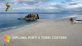 DTC AWARD Porti e Torri Costiere by Calabria Dx Team