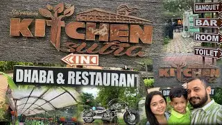 KITCHEN SUTRA | Best restaurant in Old Delhi Road | Chinsurah | Weekend Destination near Kolkata 🚗