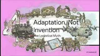 War&rsquo;s Unsung Hero: Logistics That Win Battles