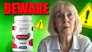 GlucoGen17 Honest Review 🚨(ALERT!)🚨  Does This NEW Blood Sugar Supplement Actually Work?