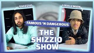 I Forgive NO ONE! LikkleMan finally opens up about his traumatic past! - The Shizzio Show