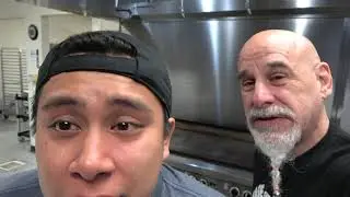 David and Goliath....David revisits the Carolina Reaper....endorphin rushes for both of us!
