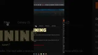 MINECRAFTの再トレーニングMODの入手方法