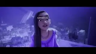 Wish (2023, Walt Disney Studios) new scene