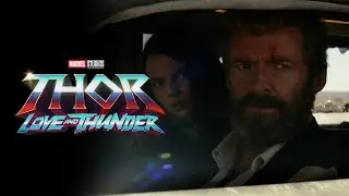Logan - (Thor: Love and Thunder Style)