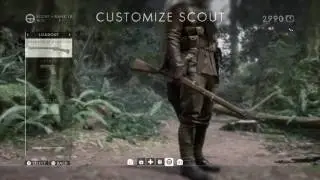 Battlefield 1 Sniper Fun with Rasoka