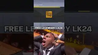 Free Legendary LK24 Deadly Petals in CODM 💀🔥