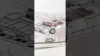 I made the wrong LEGO car build | Lego speed champions race car #lego #legosets #jdm #cars #carlego