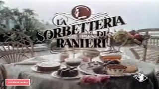 SPOT LA SORBETTERIA DI RANIERI 1988 THE 80S DATABASE