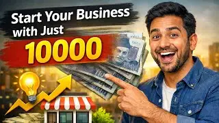 Small business startup/easy business idea/smart business ideas 
