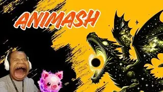 LIBUR KEJEPIT BERSAMA ANIMASH!