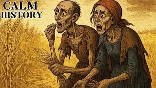 Why Food Scarcity Was SO BRUTAL for Peasants in the Middle Ages | Boring History for Sleep