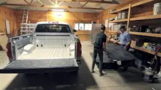 DECKED 101 | How to Remove and Re-Install Your Full Size DECKED System