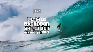 Replay: Da Hui Backdoor Shootout Day 3