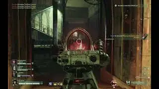 Steam Deck: Warhammer 40k Darktide gameplay #2 [Lossless Scaling + FSR4]