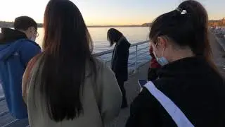 Gene Coulon Park Walk