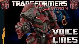All Autobot Leader Voice Lines