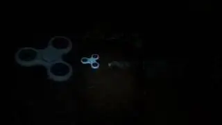 Coco with spinner