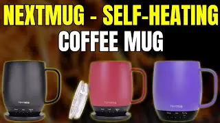 Nextmug Temperature-Controlled Coffee Mug Review: Is It Worth $99.95?
