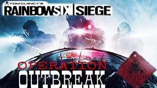 DIRECTO RAINBOW SIX SIEGUE /con el team/OPERATION OUTBREAK/ESPA&Ntilde;OL/PS4/