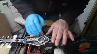 sovereign hedge trimmer repair