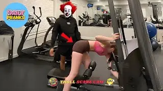 Instant Karma Pranks 2025 #28 | People Jump & Scream
