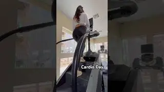 #cardioworkout // WARM UP 15 min walk at 3.0 // STAIRMASTER 20 min level 5 // COOL DOWN 5 min walk