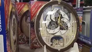 Sams club 2023 Special collectors edition￼ seiko clock