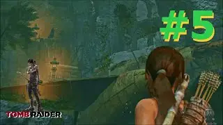Tomb Raider Gameplay - Village Plateau #5