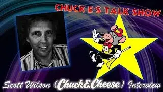 Scott Wilson (Former Chuck E Cheese and Mr. Munch) Interview | C.E. Talk Show Throwback Special