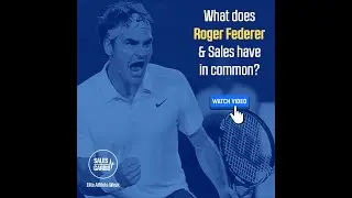 Roger Federer &mdash; Elite Athletes_Winning Mindset Series