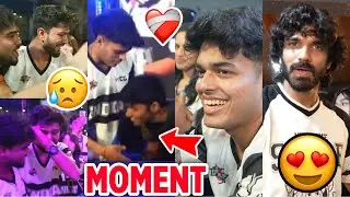LoLzZz CRYING🥺 Jonathan BEST Moment😍 S8UL Snax Big SURPRISE Reveal🚀 Godlike Jonny, BGMI Team,Gaming