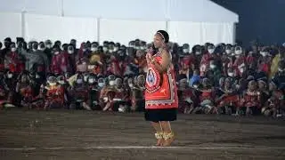 HRH. Princess Temtsimba - Buganu Ceremony 2022 HLANE