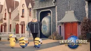 California Neighbor Pass Only At Universal Studios Hollywood