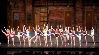 Dance Factory Recital 2022 - 