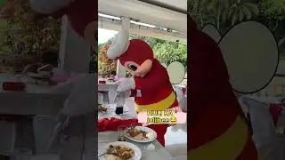 KITA KITA IDOL JOLLIBEE