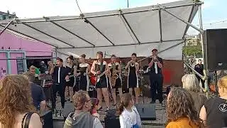 The Schogettes, Mannheim, May 1