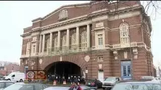 Recreation Pier Hotel Groundbreaking Coverage by CBS Baltimore