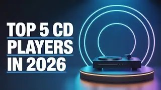 &laquo;Топ-5 лучших CD-проигрывателей 2026 года &ndash; лучшие выборы для любителей Hi-Fi!&raquo; 🔥