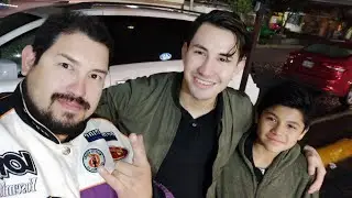 Entrevista a Bryan Bernal  vocalista de los Kumbiamberos RS