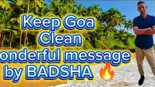 Keep Goa clean from garbage 🗑️🚮🔥🔥💯💯💯