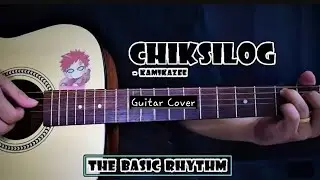 Chiksilog - Kamikazee | Guitar Cover