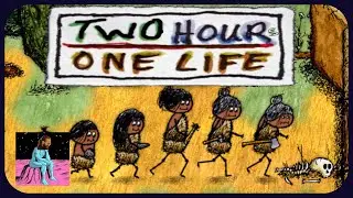 ⏳ Two Hours One Life ⌛ | Cast Iron Stove, Frying Pan, Silk, and Steel Wheelbarrow | 🍳