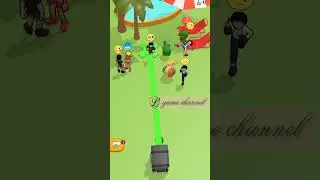 monster mob viral invasion // l game channel // android & ios gameplay #mobilegame #shorts