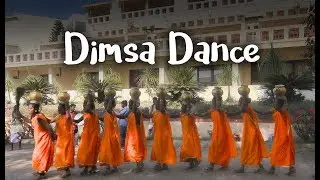 Dimsa Dance | Araku Valley | Visakhapatnam