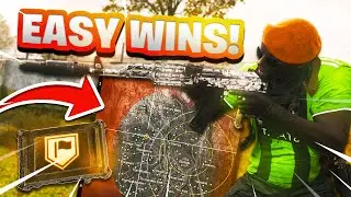 CoD WARZONE | HOW TO GET EASY WiNS iN WARZONE!! Feat. FaZe Crowder and Wagnificent