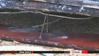 Mystery ships appear on coast of Japan containing bodies