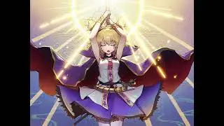 SoH Great Mausoleum Boss - Toyosatomimi no Miko's Theme - Shoutoku Legend ~ True Administrator
