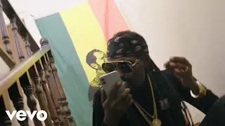 Munga Honorable - Paranoia (Official Video)