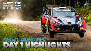 Charging Estonian Under Pressure from Local Hero | Rally Finland 🇫🇮
